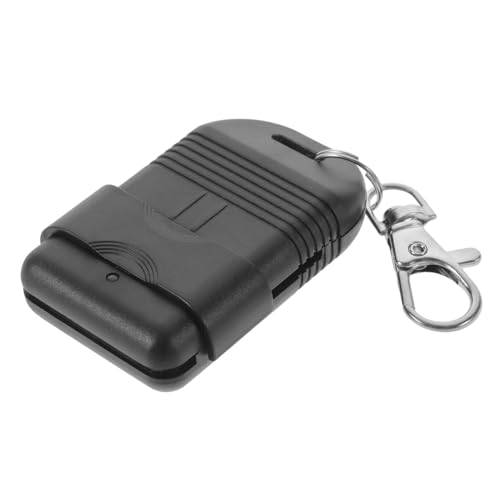 Control remoto 300 MHz de largo alcance con carcasa ABS y 2 botones