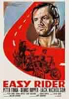Amazon.co.jp: イタリア版ポスターイージー・ライダー（Easy
