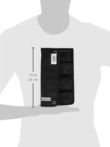 Heuer Vice Set, 4 Pieces (Protective jaws, suitable for vice 120 mm, type G/P/N/F) 115105, Assorted, 210x175x25 mm - Image 3