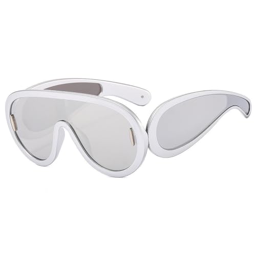 Lunettes de soleil de plage surdimensionnées pour vos après-midis d'été
