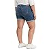 Levi's Women's Mid Length Shorts, hawaii Ocean, 39 (US 24)