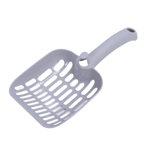 Arenero cerrado para gatos Luocute acero inoxidable grande