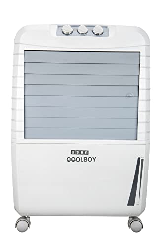 Image of Usha Cool Boy Personal Cooler - 35 Litres (White)