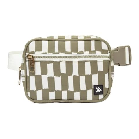 Thread Wallets Fanny Pack Small Travel Crossbody Bags for Women, Men - Durable, Stylish, Convenient Womens & Mens Cross Body Sling Bag Fanny Pack for Phone & Personal Items (Scout) Cover