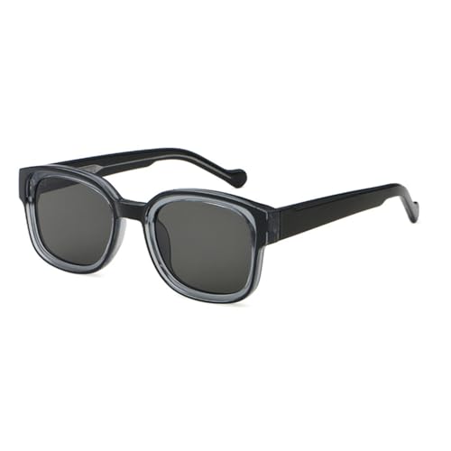 Neue 2025 UV400-Sonnenbrille für Damen CP-Acetat-Sonnenbrille für Herren