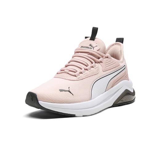 PUMA Womens Amplifier Soft Lace Up Sneakers Shoes Casual - Pink2