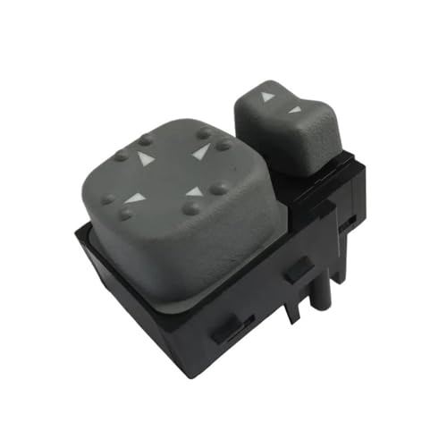 Botón de interruptor de espejo retrovisor 15720520 para solucionar fallas de ajuste 2