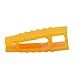2Pcs/Set Fuse Puller Car Automobile Fuse Clips Tools Extractor Removal Security Tool Accessories Car Auto Van Blade Mini(Yellow)