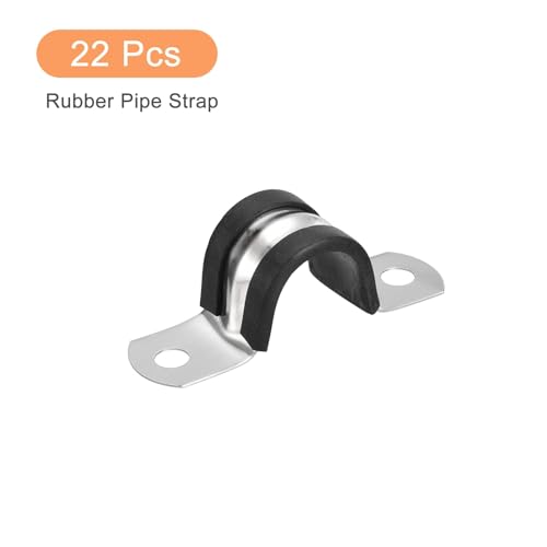 TA-VIGOR 22Pcs 18mm(3/4") Cable Clamp - Image 3