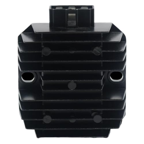Stabilisateur de tension moto YP260 boîtier aluminium pour une protection premium