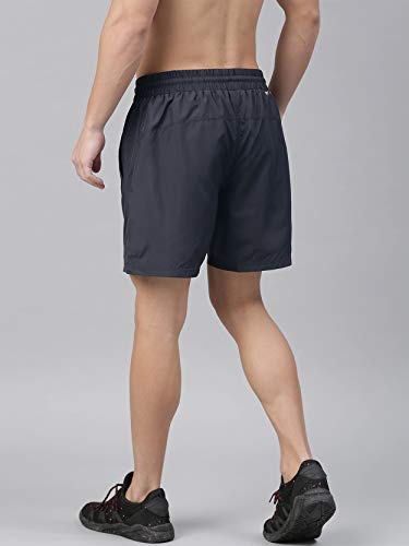 Image of Dpassion Quick Dry Polyester Sport Shorts for Men |Gym Shorts for Men | Running Shorts for Men | Regular Shorts for Men
