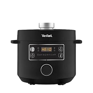 Tefal Turbo Cuisine Electric Pressure Cooker CY754840