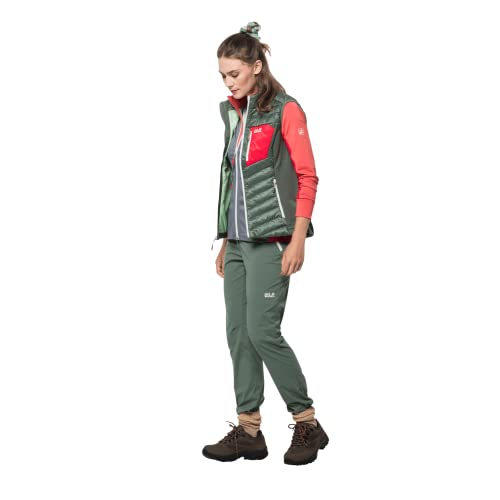 Jack Wolfskin TECH T W, Milky Green, XS - Image 4