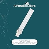 allpondsolutions 9W PLS UV Bulb/Tube/Lamp/UVC Ultraviolet Steriliser Light for Ponds and Aquariums. - Image 9