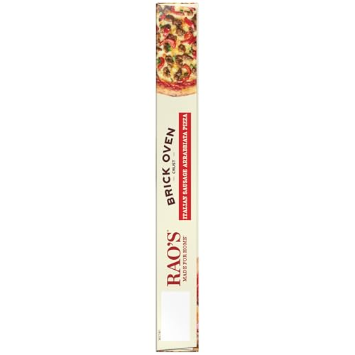 Image of Rao's Made For Home Italian Sausage Arrabbiata Frozen Pizza, 21.2 Oz Box