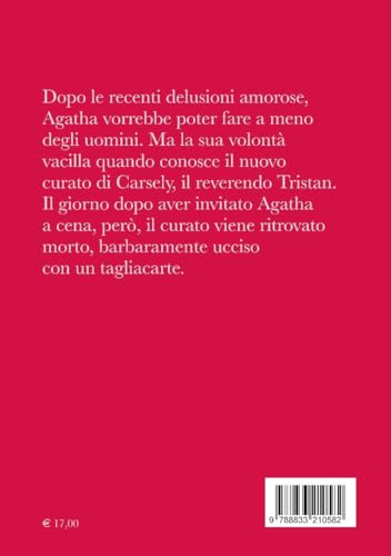 Il Caso Del Curioso Curato. Agatha Raisin - 2