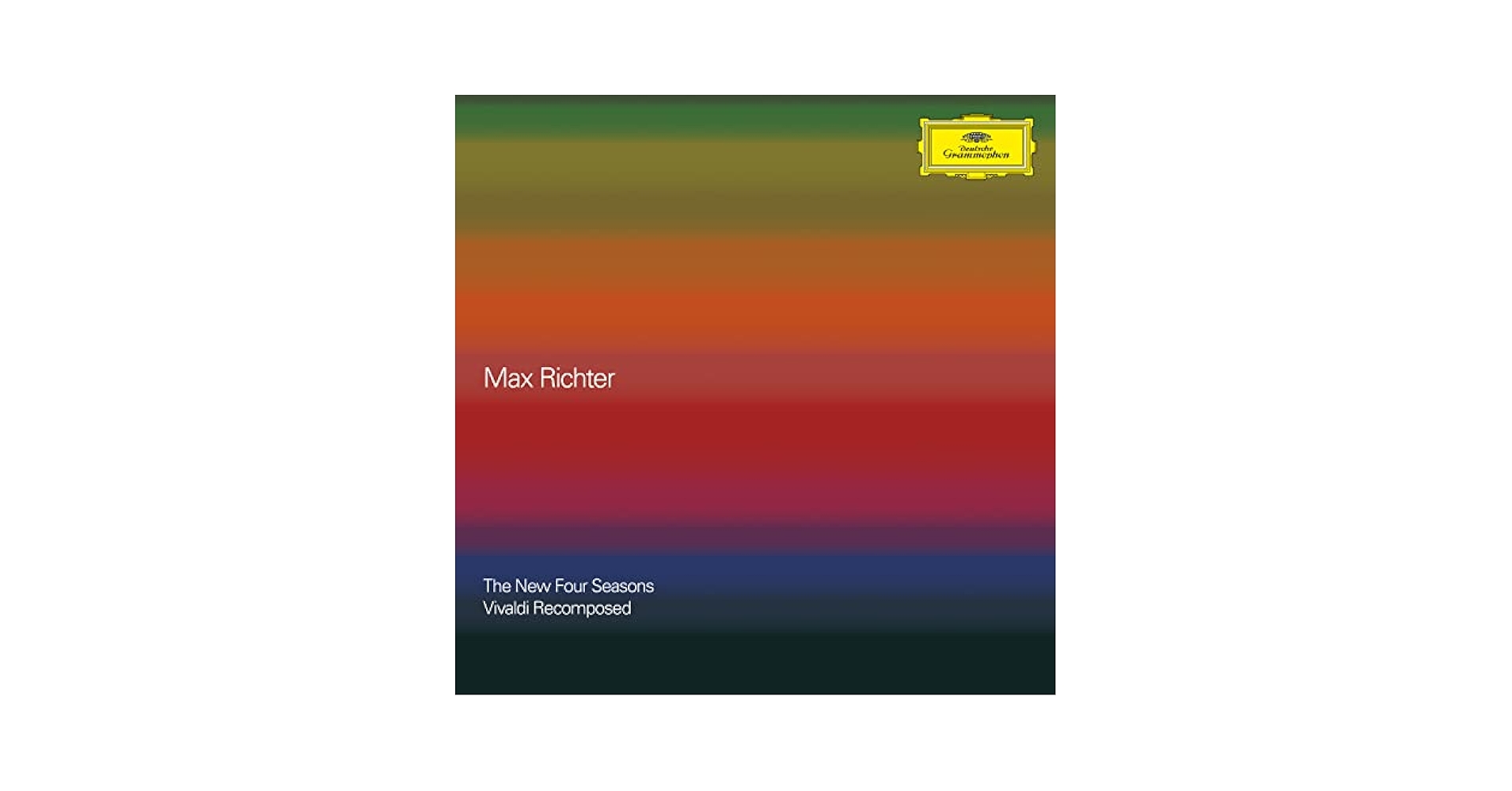その他 Vivaldi: Shades of Red [CD] Max Richter - The New Four Seasons: Vivaldi Recomposed