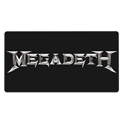 }EXpbh fXNpbh Megadeth Logo ^ fXN}bg ~ߒ Rs[^[ }EX pbh Q[~O}EXpbh w }CNt@Co[ 􂦂 ϋvǂ ᔽ  Jጸ e[u}bg Mouse Pad 