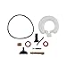 Mtd 951-12760A Lawn & Garden Equipment Engine Carburetor Rebuild Kit Genuine Original Equipment Manufacturer (OEM) part