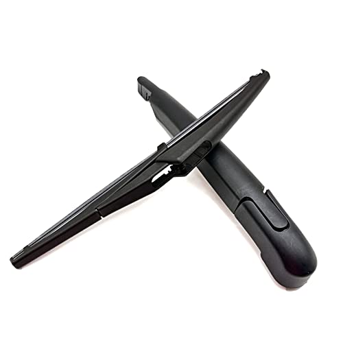 Rear Windshield Wiper Arm with Wiper Blade for Jeep Renegade 2015-2021 Rear Windshield Back Wiper Arm Blade Replacement OEM # 68256590AA