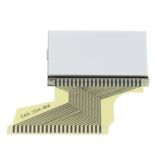 Pantalla LCD para panel de instrumentos Opel Meriva y Tigra display 7