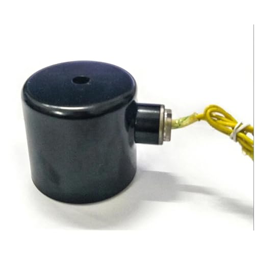 Bobine d'électrovanne 380V normalement fermée pour circuit hydraulique - 3
