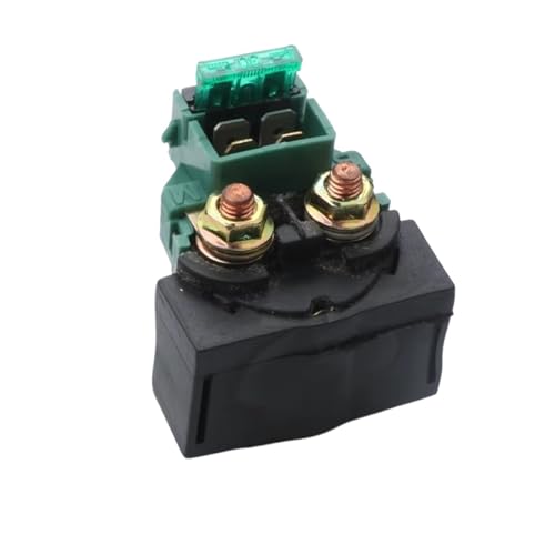 Image of Indicator Relay Compatible With X10 For 125cc 2012 350cc 2012 X9 500cc 2001 Motorcycle Starter Relay Solenoid Valve Motorcycle Accessories