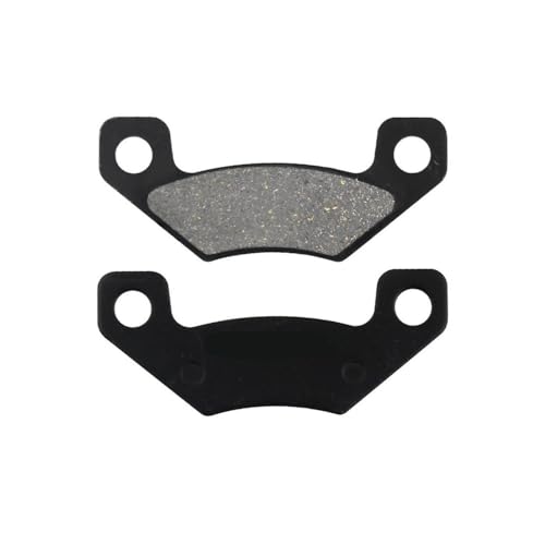 Plaquettes de frein arrière DS450 quad Can-Am 2009 2011 2012 - 2