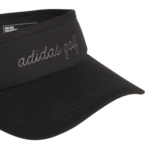 adidas ベロアリボン バイザー KQE26 JX7037