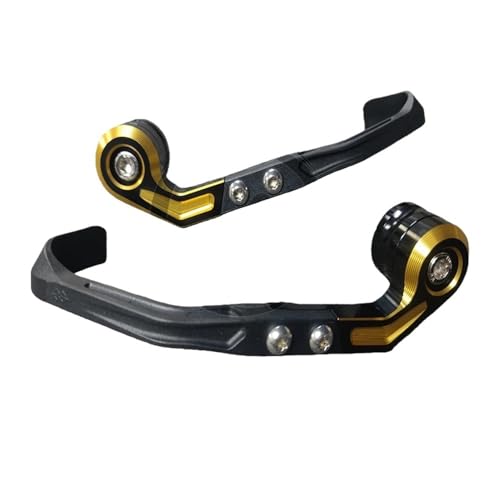 Protège-mains moto de couleur pour vos sorties en S1000XR