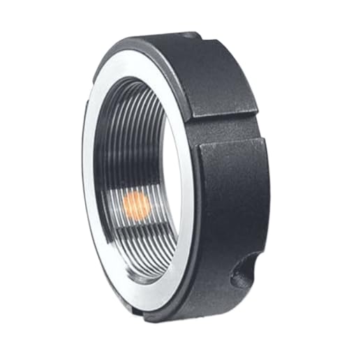 Écrou de blocage de fixation de précision M100X2P pour filetage F - 3