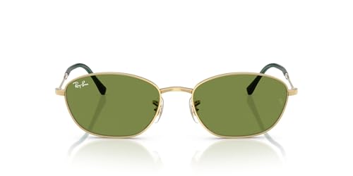 Ray-Ban (レイバン) サングラス 0RB3749 ARISTA GREEN 55mm レディース