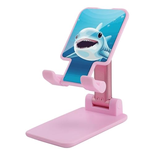 BWQMNT �f�X�N�p�g�ѓd�b�X�^���h �g�ѓd�b�z���_�[ ���߉\ �܂肽���ݎ� Smiling Shark �g�ѓd�b�X�^���h ���ׂĂ̓d�b�ɑΉ�