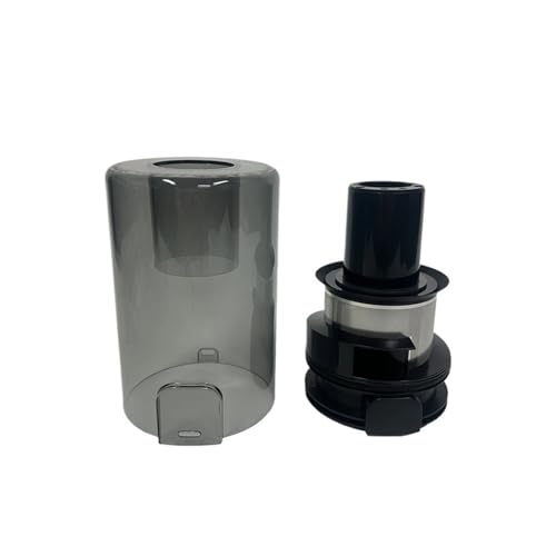 Dust Cups Accessories, Compatible for Dreame H12 Dual / M12, Vacuum Cleaners Dust Boxes Dust Cups Cyclone Components Containers Spare Parts.(Cup with Cyclone)