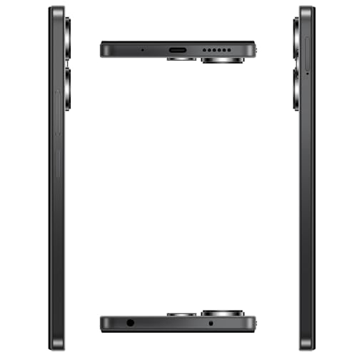 Xiaomi Redmi 13 8GB RAM 256GB ROM, procesador MediaTek Helio G91-Ultra, Camara 108MP Super-Clear, Pantalla Immersive 6.79" FHD+, 33W Fast Charging, bateria 5030mAh (typ) - Midnight Black - Imagen 6