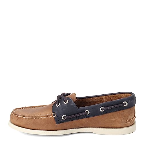 Image of Sperry Top-Sider Men's A /O Boat Shoe Amaretto