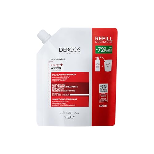 Vichy Dercos Vital+ Stimulierendes Shampoo gegen Haarausfall durc...