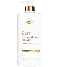 Dove Shampoo UV Repair & Glow + Ferúlico 600ml
