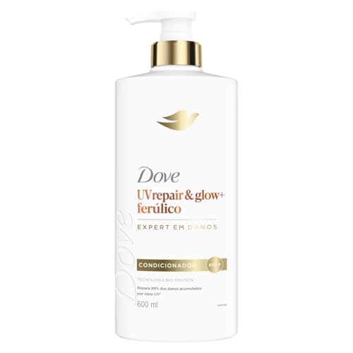 Dove Condicionador UV Repair & Glow + Ferúlico 600ml