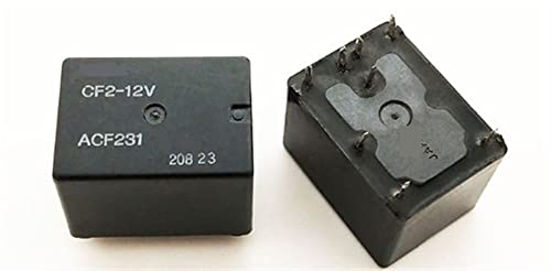 Relais 12V CF2-12V contre les pannes de boîtier électronique