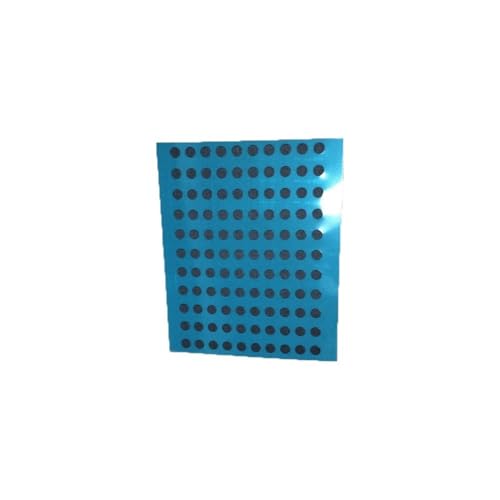 Mirweon Leitfähige Klebepads Game Controller Reparaturset zur Wiederherstellung der Funktionalität von Fernbedienungs- und Controller-Tasten