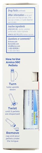 Boiron, Arnica Gel Blue Tube Value Pack, 2.6 Ounce - image 5