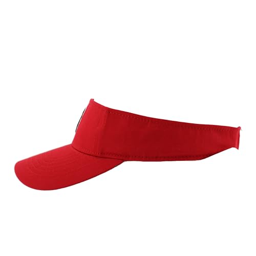 Image of ZHATS NHL Unisex-Adult NHL Officially Licensed Visor Drill Icon Team Color