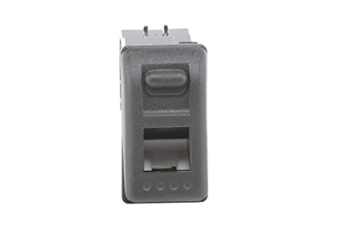 HELLA Interruttore/Comando/Innesto - Comando ribaltamento - N° raccordi: 3 - avvitato - Contatto di commutazione - Alesaggio-: 12mm - 6EH 007 946-041