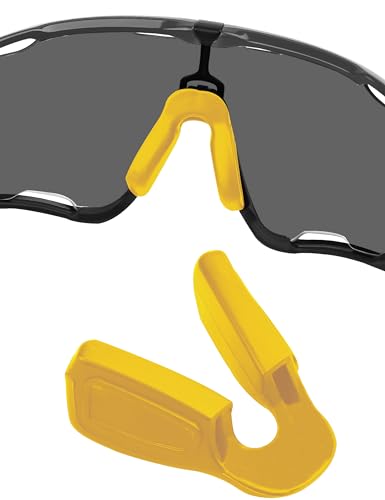 Almohadillas de nariz para Oakley OO9290 repuestos en varios colores