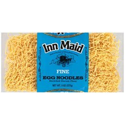 Inn Maid Fine Noodles 8 oz (qty. 6)
