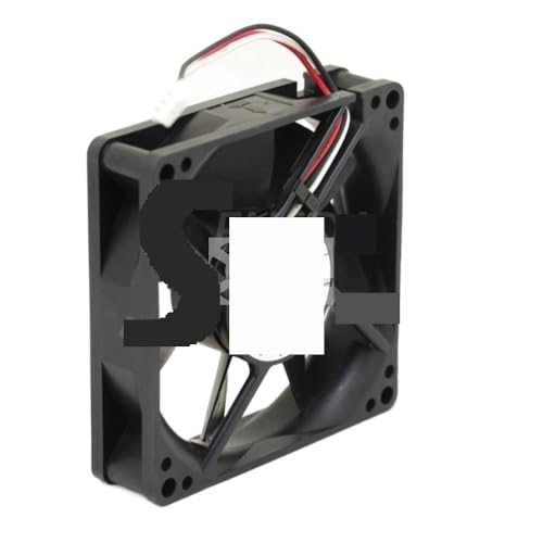 Ventilateur axial 80 mm NMB 3108NL-05W-B49 24V alarme panne onduleur