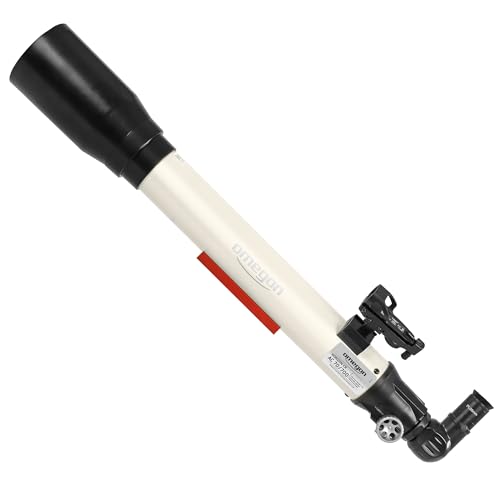 Télescope Omegon Horizon AC 70/700 lunette astronomique lune et planètes