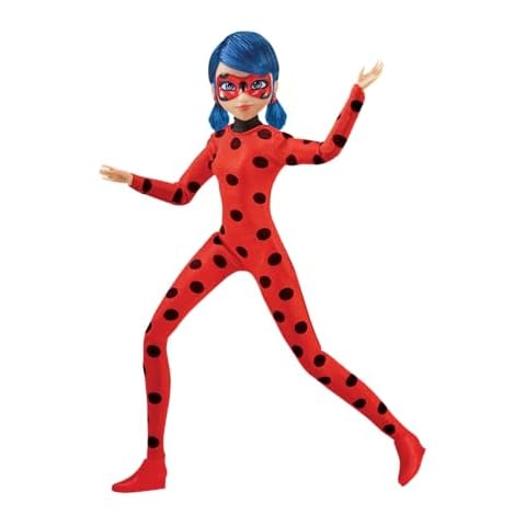 Miraculous Ladybug Fashion Doll with Accessories Cover