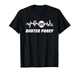 Buster Posey Heartbeat T-Shirt